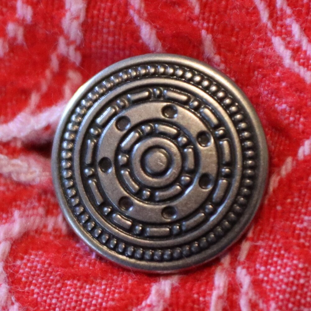 Ruby Rd. Button Front Lightweight Jacket Size 16 … - image 5